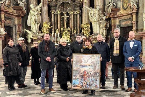 Vlastimila Faiferlíková (TOTEM) získala celostátní Grand Prix Ď 2025