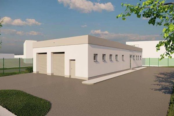 Vysočina modernizuje záchranku: Nová stanice v Pacově 2025