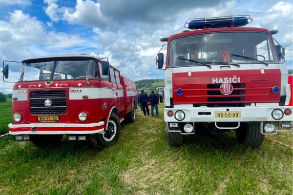 Vysočina přidá hasičům 10 milionů. Na požární techniku letos půjde přes 52 milionů