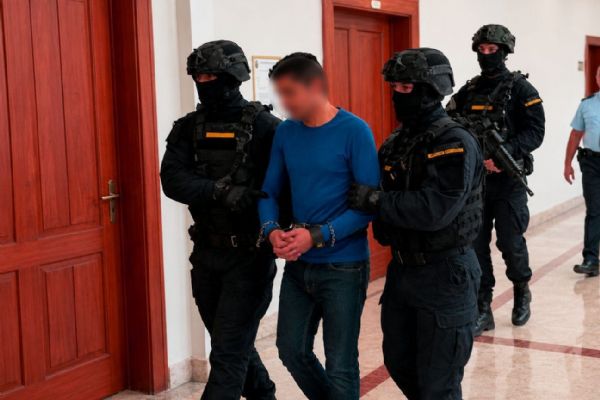 Za vraždu spoluvězně na Borech dostal Patrik Pilo 17 let. Rozsudek není pravomocný