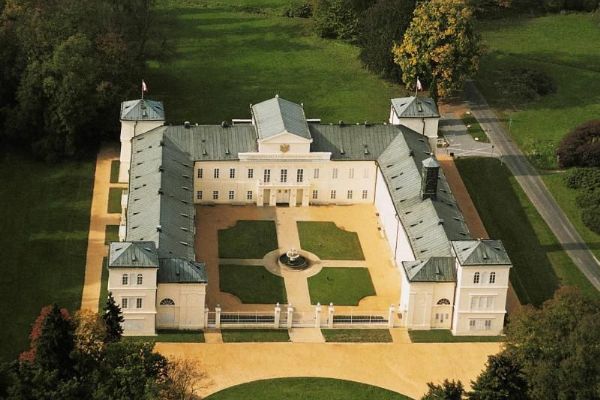 Zámek Kynžvart láká na Velikonoce i celou sezonu. Děti čekají pohádkové prohlídky