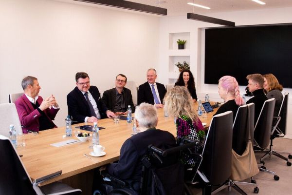 ZČU a InterCora prodloužily magisterský program Správa a řízení provozu budov