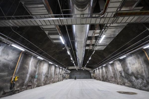 Zrušený tendr odloží problematické  jaderné úložiště na rok 2030