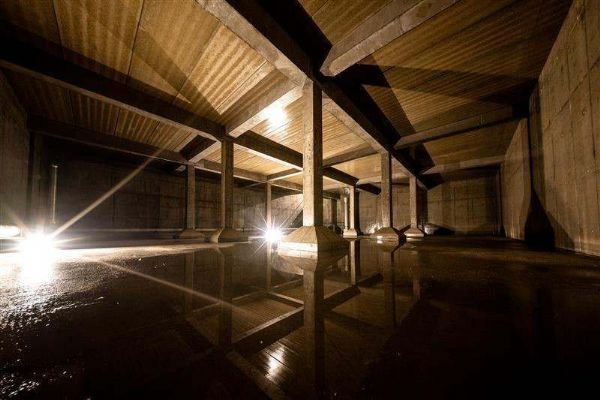 Jihlava má nový vodojem pro čtyři miliony litrů, do budoucna přibudou další přívody