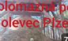 Kolomazná pec v Plzni vlog
