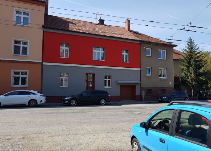 Pronájem nebytových prostor Plzeň