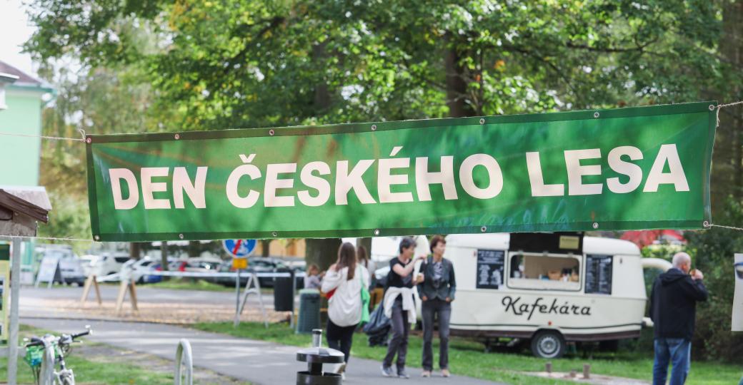 Den Českého lesa v Tachově přilákal téměř 600 lidí. V památné aleji se učili „číst“ ve stromech