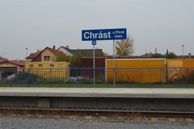 Výluka mezi Chrástem u Plzně a Radnicemi potrvá přes dva týdny. Vlaky nahradí autobusy
