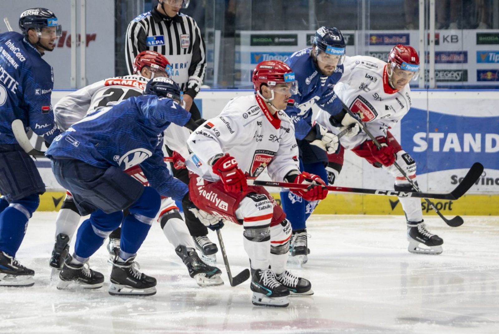 obrázek: V Plzni doma poprvé v sezoně tři body. MacPherson rozhodl proti Hradci 2:1
