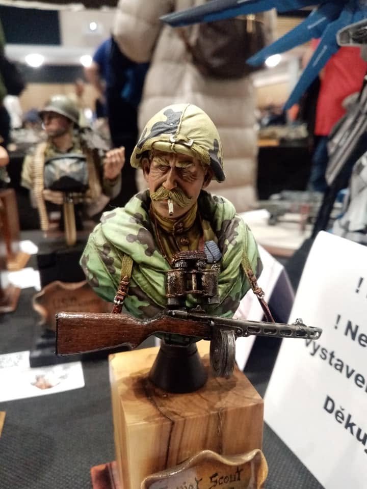 obrázek: Vyrazte o víkendu do Nýrska. Tanky, letadla, lodě i figurky zaplní Memoriál malého Myšáka