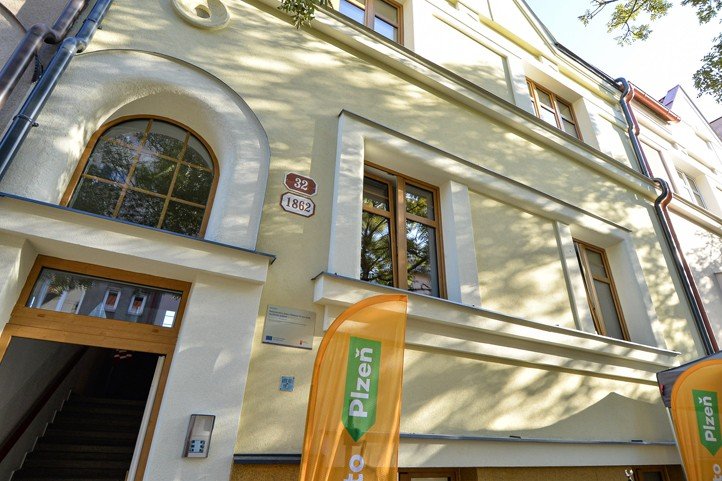 obrázek: Plzeň otevřela v Thámově 32 šest bytů s regulovaným nájemným pod 75 Kč za m2