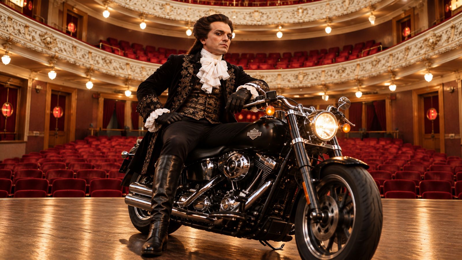 Don Giovanni na motorce? Studentka plzeňských práv uspěla s prací o hranicích moderní opery