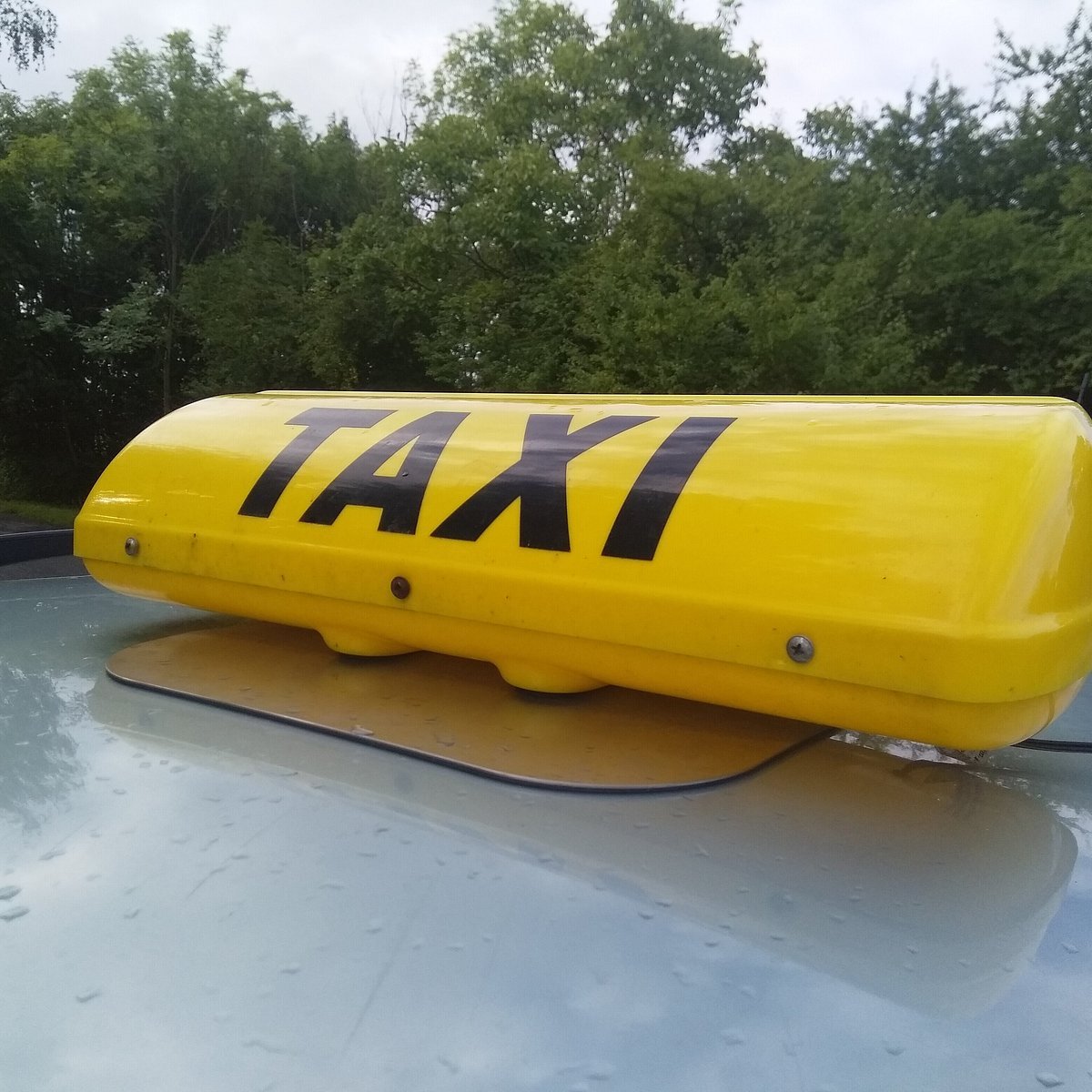obrázek: Měli by taxikáři povinně umět česky? Nový zákon umožní městům zavést jazykové zkoušky