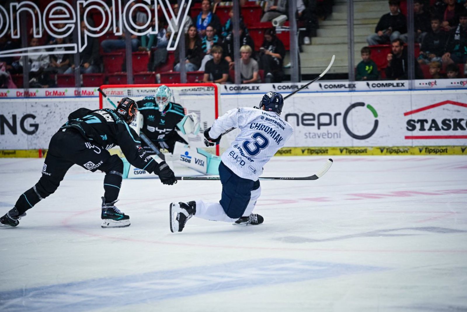 obrázek: Plzeň v derby přestřílela Karlovy Vary, body ale zůstaly Energii
