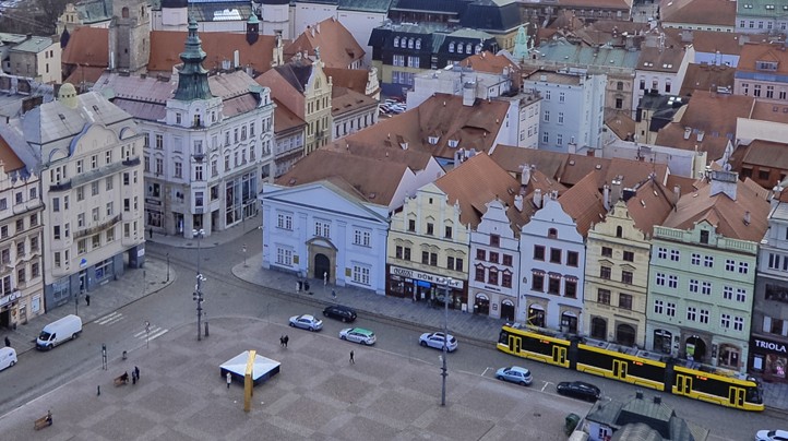 Plzeňský magistrát na dva dny uzavře pracoviště občanských průkazů a cestovních pasů