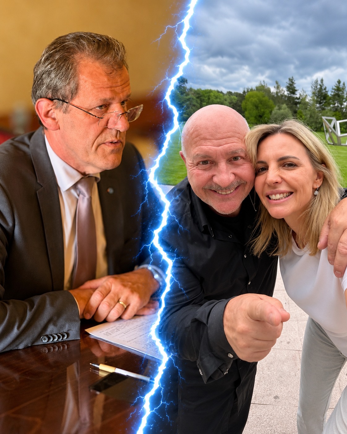 Ani Michal David nepomohl. Sandra Tsoukernik v boji o Senát neuspěla, profesor Plevný obhájil mandát