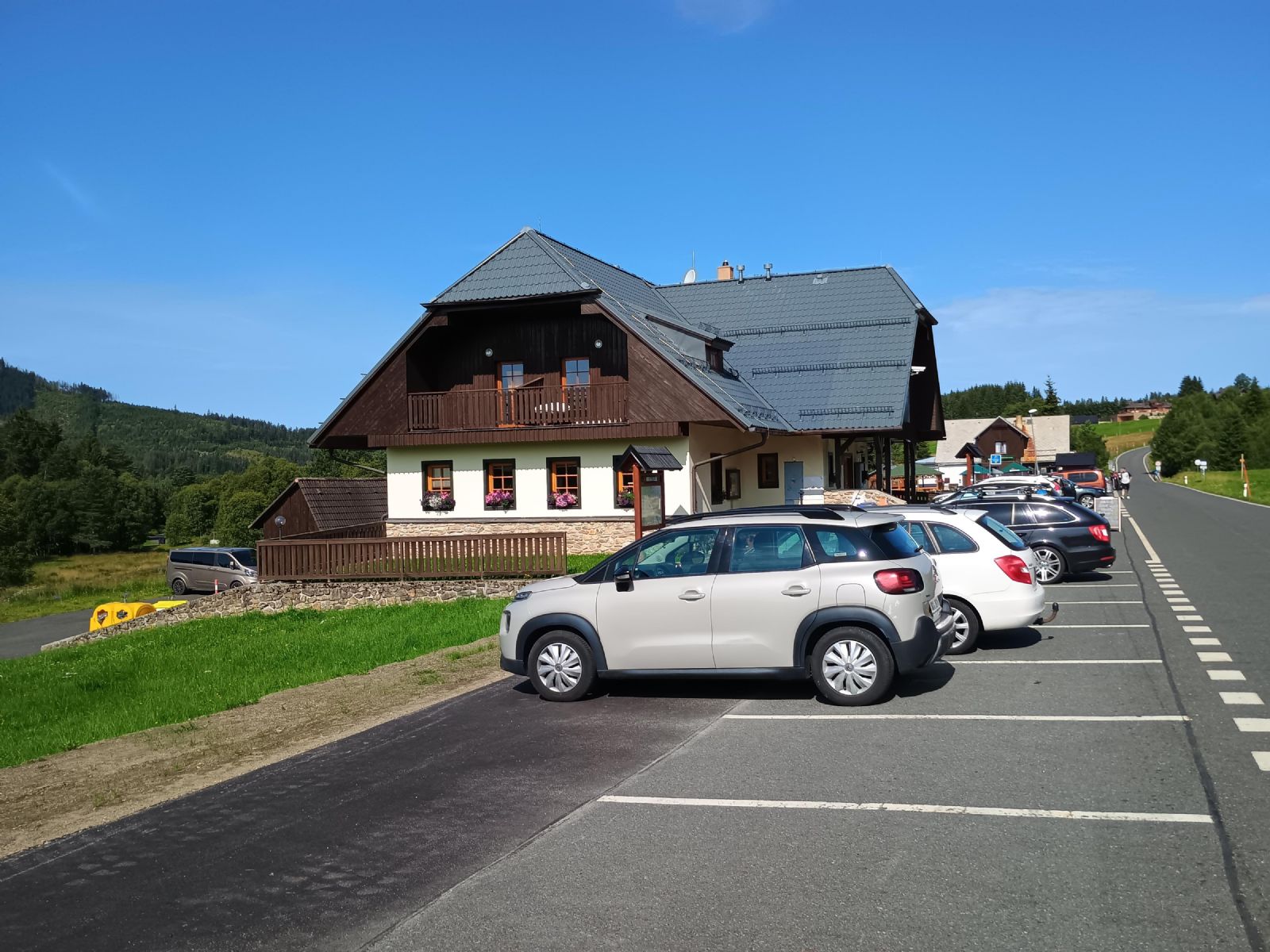 Šumava otevírá cestu novým průvodcům. Češi a Němci společně vyškolí 50 znalců divočiny