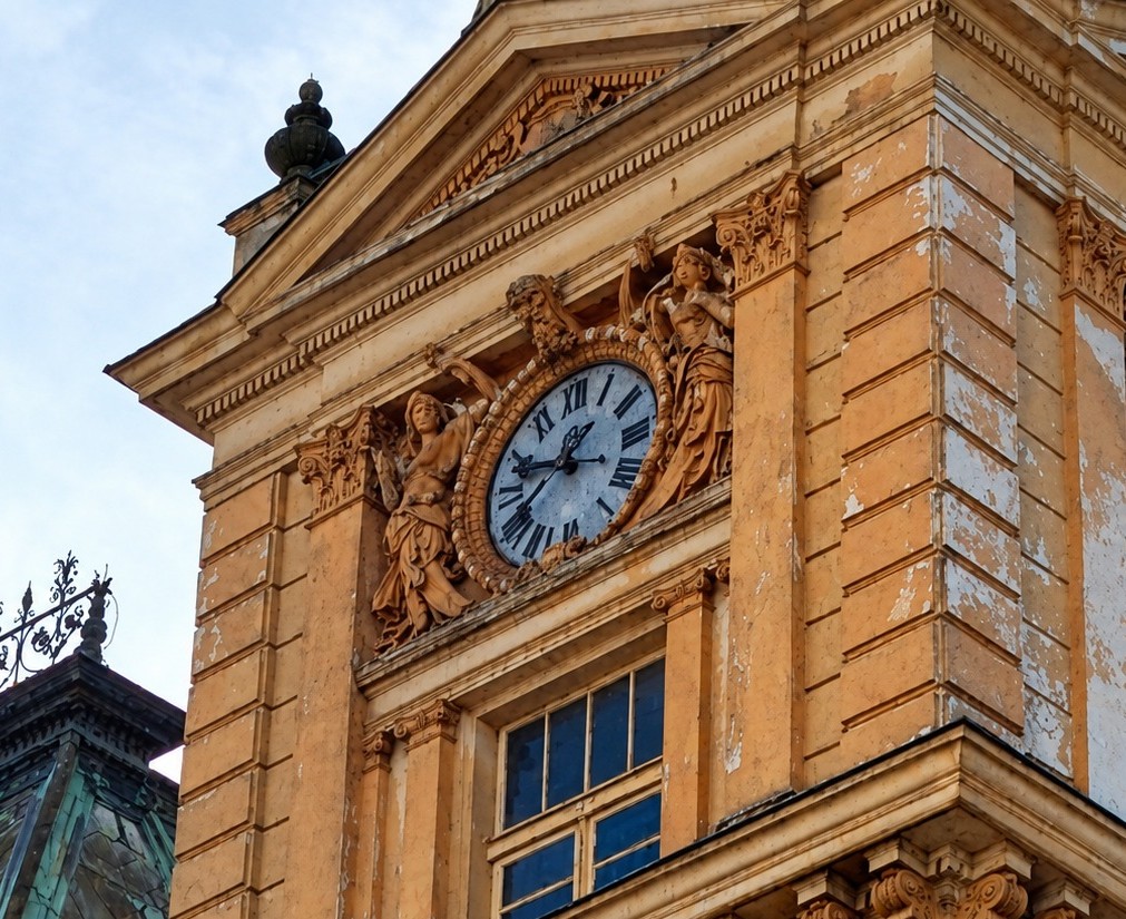 Domažlické radniční hodiny čeká historická změna. Ruční natahování nahradí elektřina