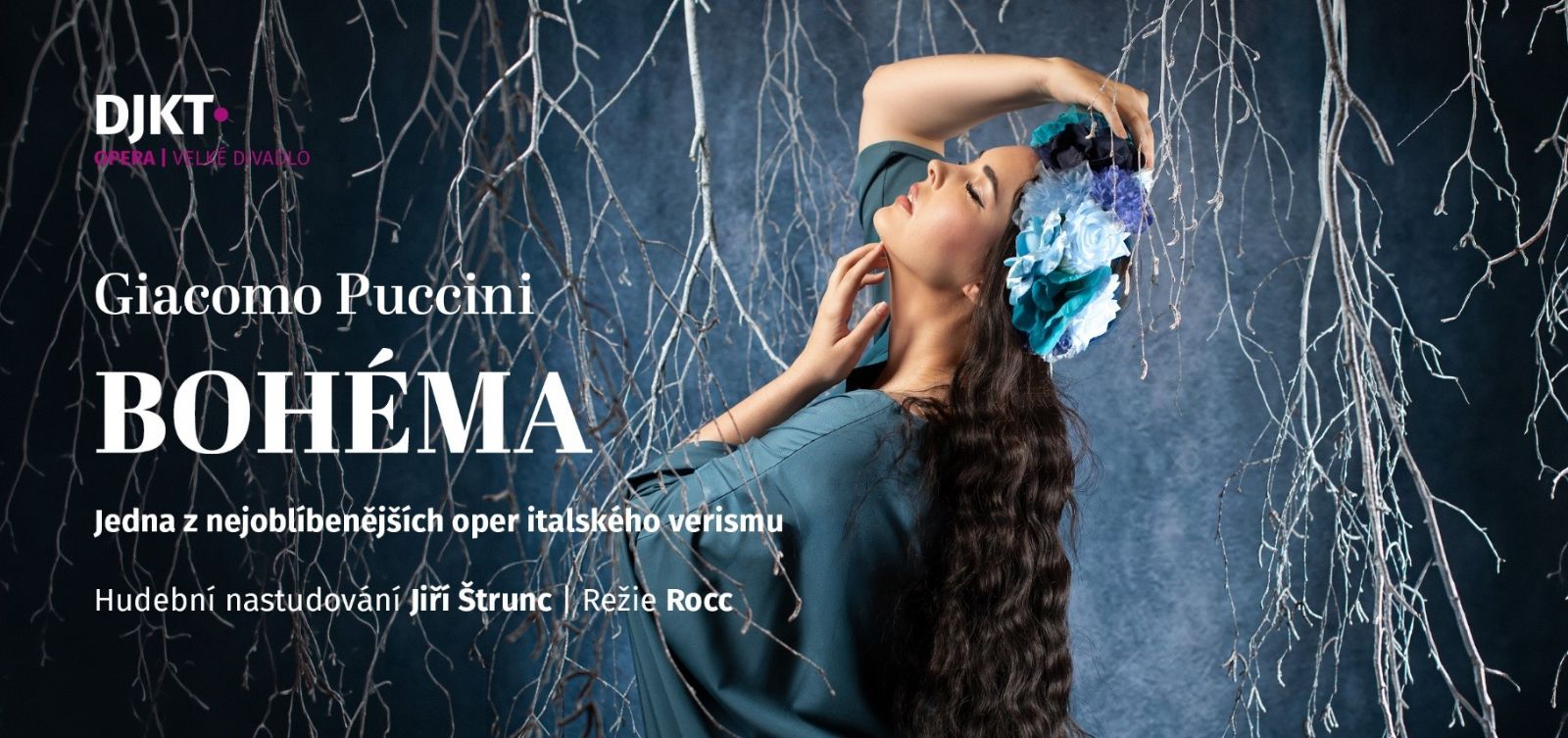 Nová inscenace Pucciniho opery Bohéma v Divadle J. K. Tyla v Plzni