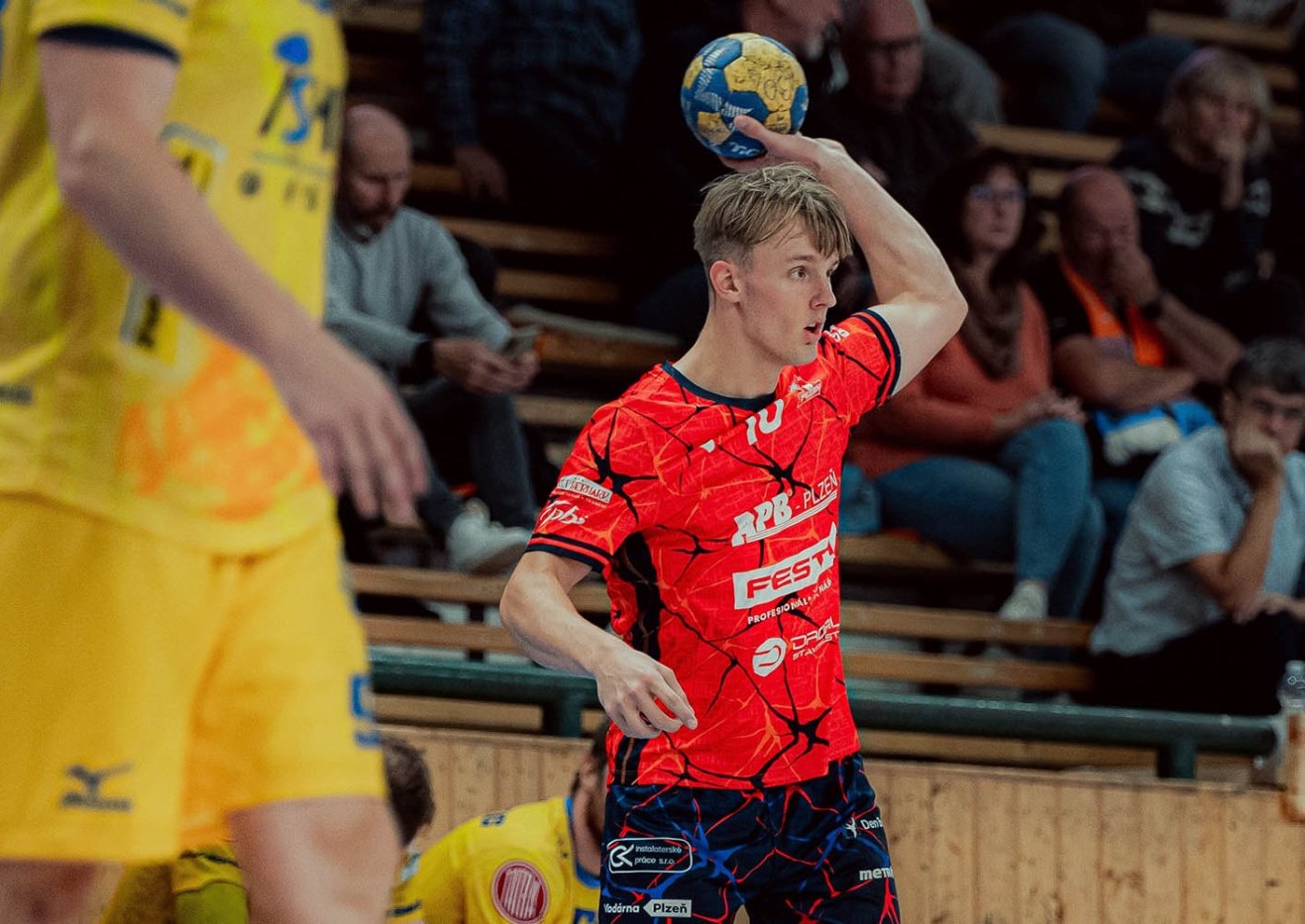 Plzeňští házenkáři ovládli Jičín a přivezli další vítězství. Teď je čeká šlágr v Karviné