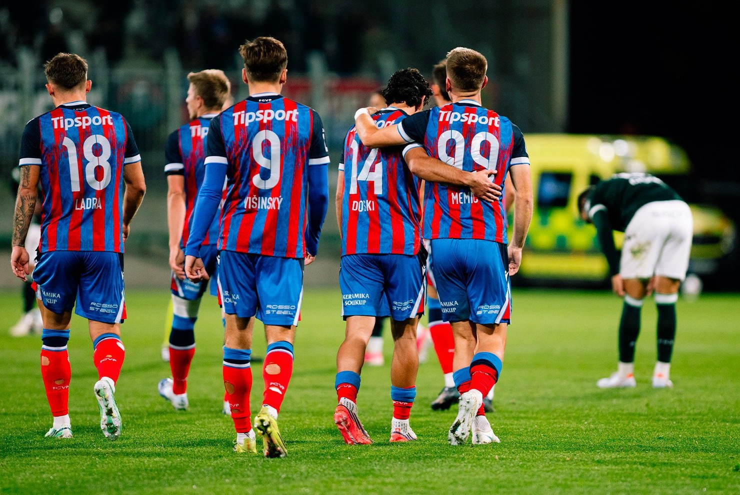 Viktoria Plzeň vedla v Jablonci už 3:0, pak přišlo drama. Tři body zachránila v závěru