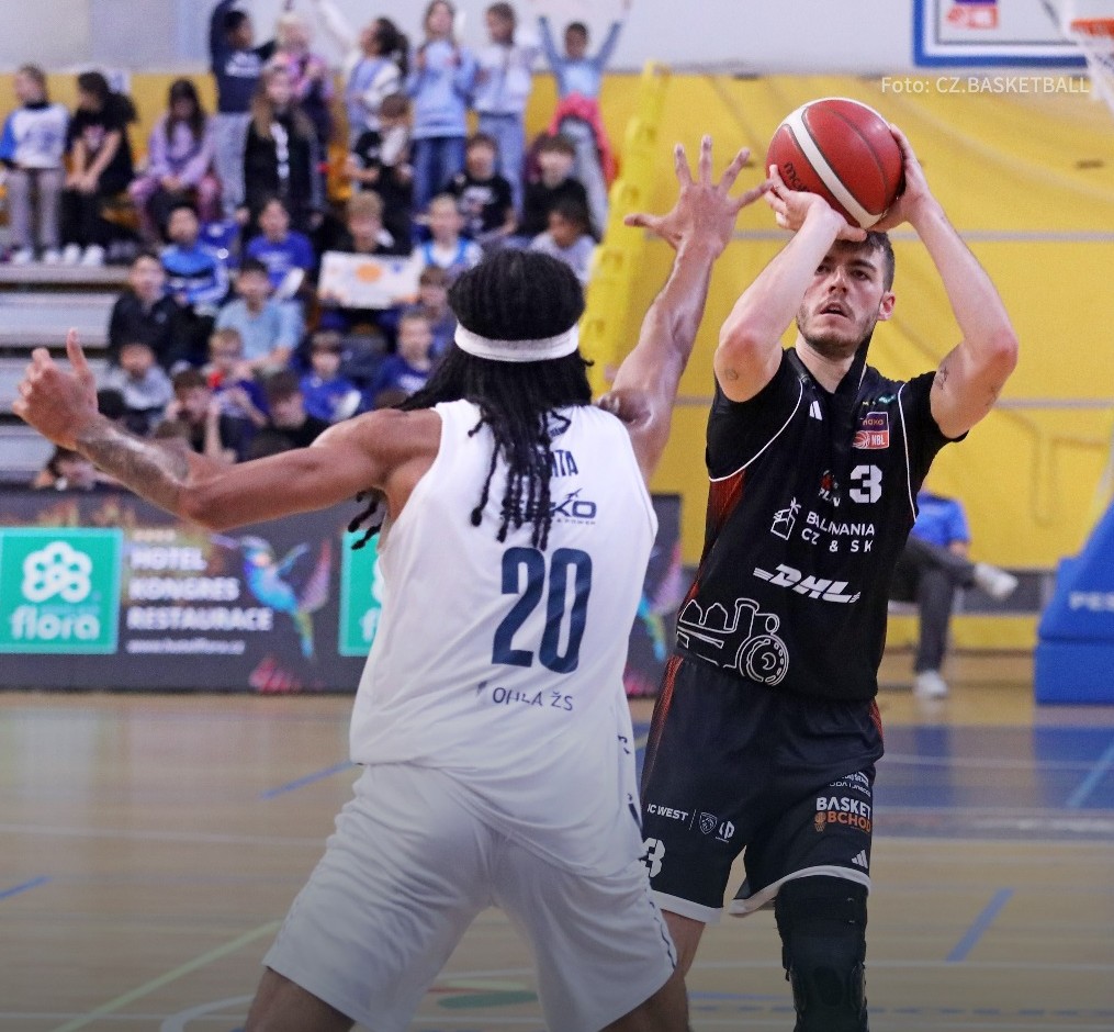 Historický triumf plzeňských basketbalistů! Po 14 letech slaví vítězství v nejvyšší soutěži