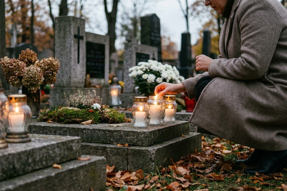 Dušičková vycházka v Mariánských Lázních připomene slavné osobnosti i zapomenuté hroby