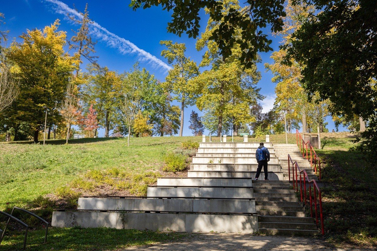  Lochotínský park v Plzni je kompletně obnovený. Revitalizace za více než 90 milionů skončila