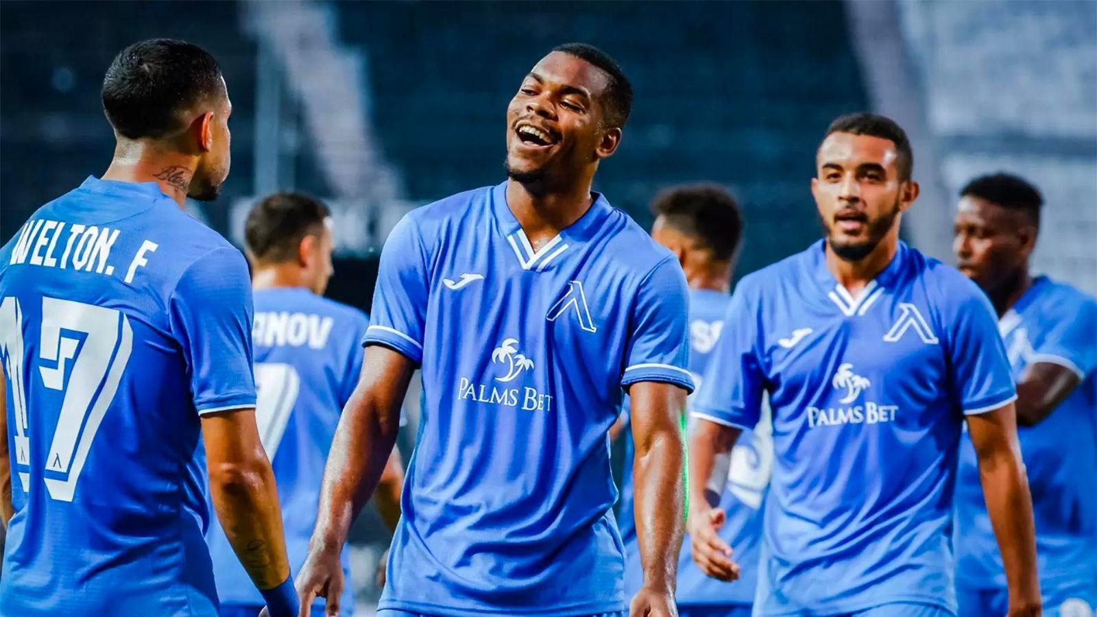 Viktoria doma padla s Levski Sofia. Vyrovnání Kabonga vydrželo jen tři minuty