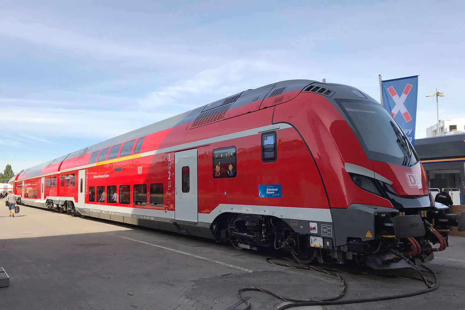 Plzeňská Škoda slaví další miliardový úspěch. Na Slovensko dodá rychlé vlaky za 6,5 miliardy