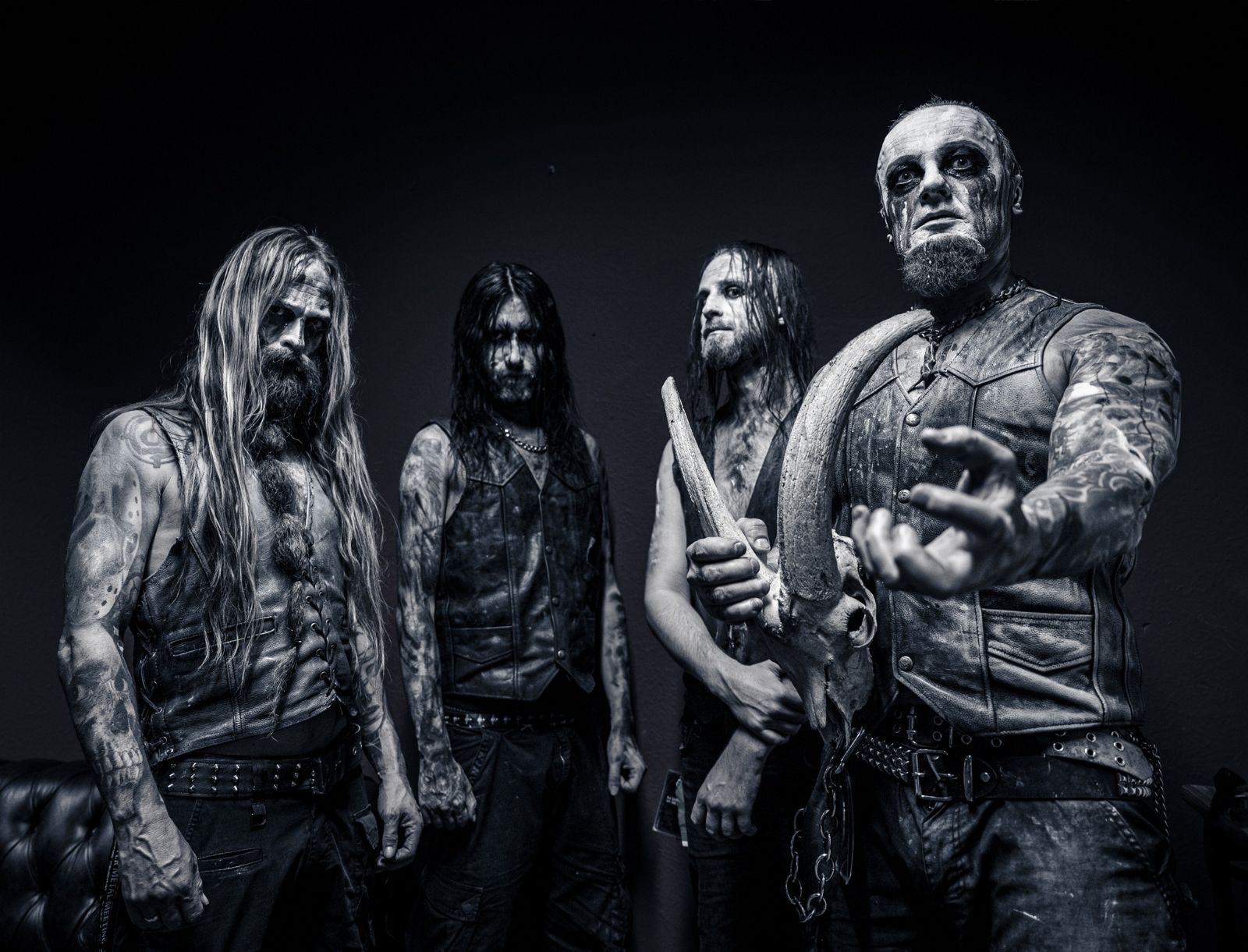 Šeříkovka se otřese v základech. Do Plzně míří metalová smršť v čele s Belphegor a Krisiun