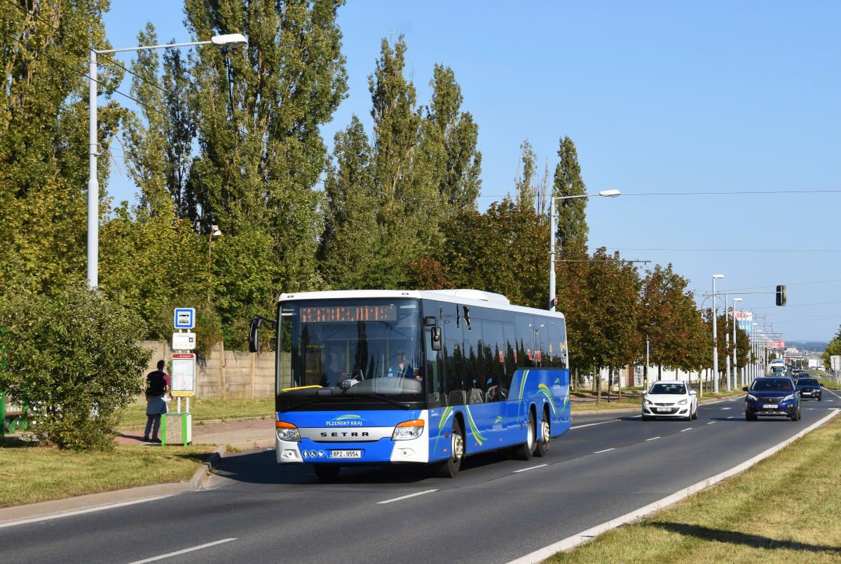 Jízdné v Plzeňském kraji od ledna zdraží. Cestující si připlatí za autobusy i vlaky