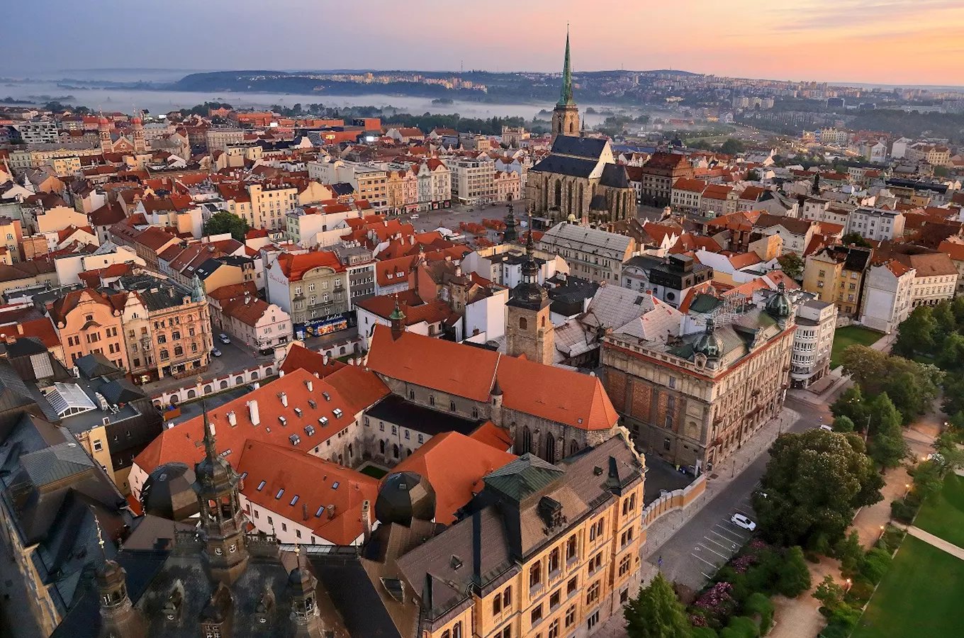 Plzeň má jasno o nové radnici. Zarzycký zůstává v čele, koalice mění složení vedení