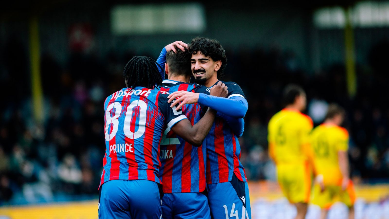 Viktoria Plzeň rozstřílela Jihlavu 6:1 v MOL Cupu, Adu dal dva góly a Plzeň postupuje