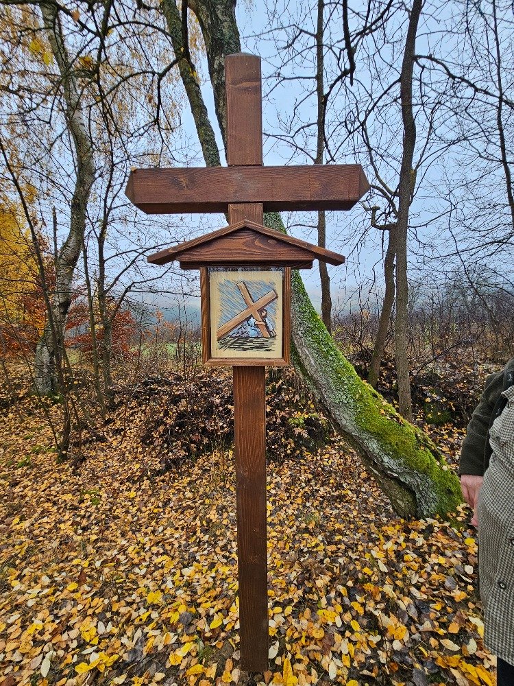 Na Tachovsku ožívá zapomenutá stezka. Nová křížová cesta má spojovat Čechy a Němce