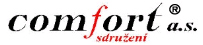 obrazek: logo COMFORT SDRUŽENÍ a.s.