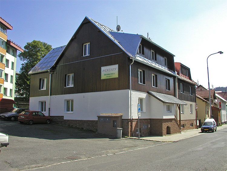 Nabídka ubytovaní a rekreace v Železné Rudě