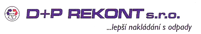 obrazek: logo D+P REKONT s.r.o.