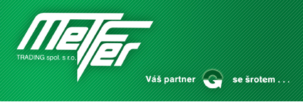 obrazek: logo METFER TRADING spol. s r.o.