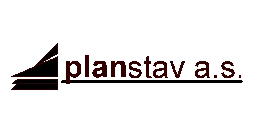 obrazek: logo PLANSTAV, a.s.