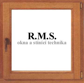 obrazek: logo R.M.S. - OKNA A STÍNÍCÍ TECHNIKA