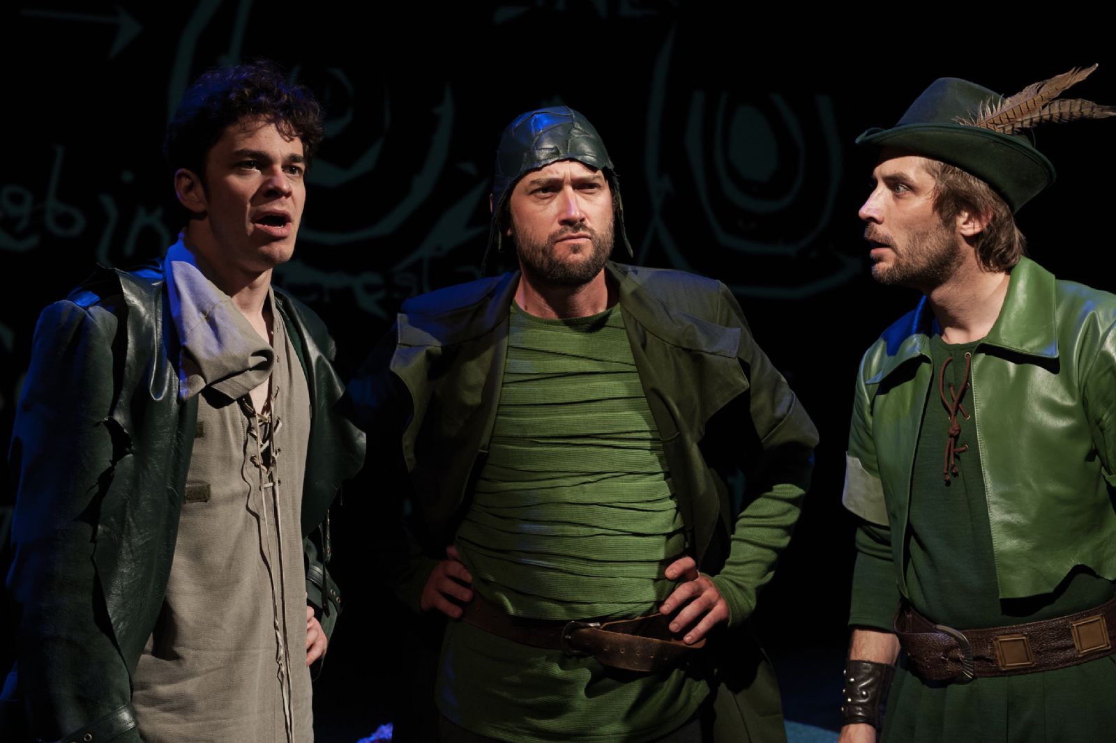 obrázek: Robin Hood zaručeně pobaví