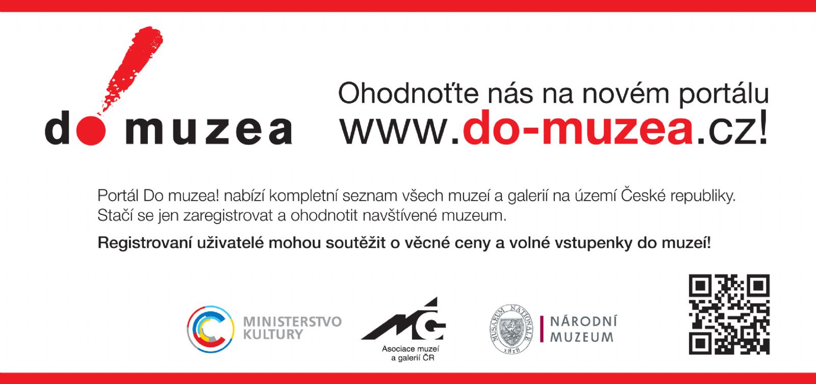 Do muzea!