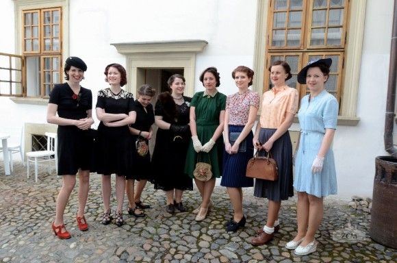obrázek: Výstava Plzeňané a II. světová válka