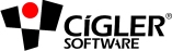 obrazek: logo CÍGLER SOFTWARE West, s.r.o.