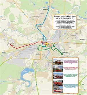 10. a 11. června vyjedou historické vozy