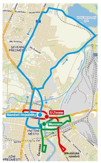 Historické jízdy na oslavách vzniku republiky