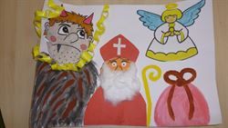 Mikulášská tramvaj svezla na 300 dětí