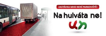 Nová kampaň „Na hulváta ne!“ byla spuštěna
