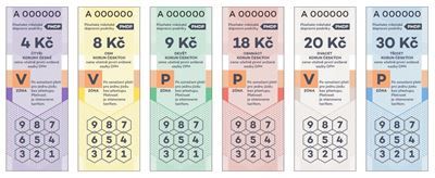 Papírové jízdenky mění podobu